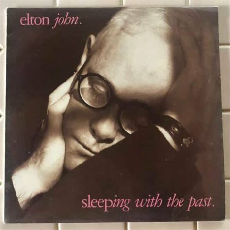 Elton John - Sleeping with the Past [Polygram International Bonus Track]
