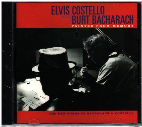 Elvis Costello - Painted from Memory [UK Bonus CD]