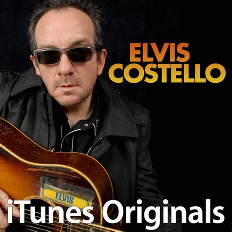 Elvis Costello - iTunes Originals - Elvis Costello