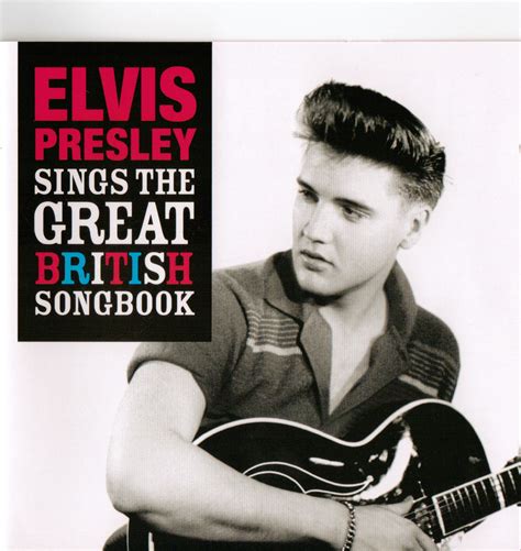 Elvis Presley - Elvis Sings the Great British Song Book