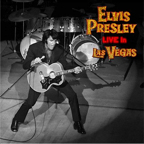 Elvis Presley - Live in L.A.