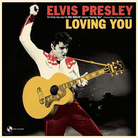 Elvis Presley - Loving You [Bonus Disc]