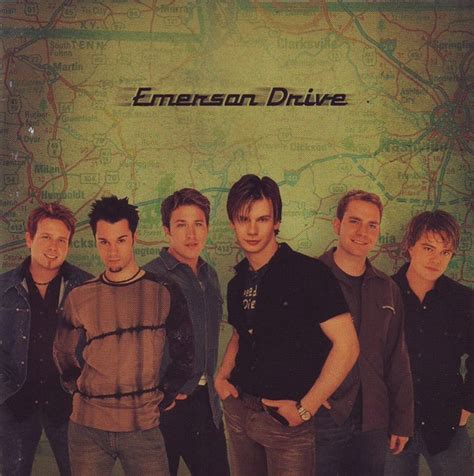 Emerson Drive - You're Like Coming Home