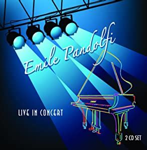 Emile Pandolfi - Live in Concert