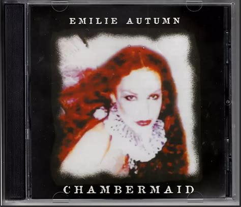Emilie Autumn - Chambermaid: Limited Edition EP