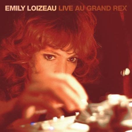 Emily Loizeau - Live au Grand Rex