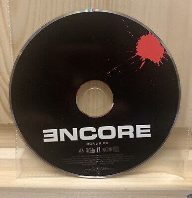 Eminem - Encore [Bonus Track]