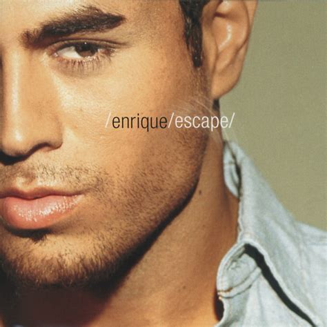 Enrique Iglesias - Escape [Canada Bonus Tracks]