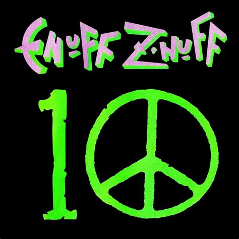 Enuff Z'nuff - 10