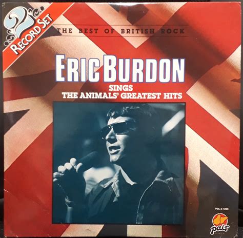 Eric Burdon - Sings the Animals' Greatest Hits [Avenue Gold Collection]