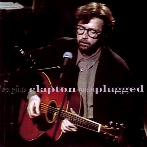 Eric Clapton - Unplugged [Video]