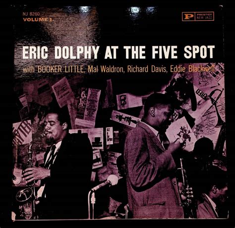 Eric Dolphy - Jazz Six Pack