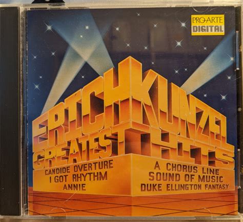 Erich Kunzel - Erich Kunzel: Greatest Hits