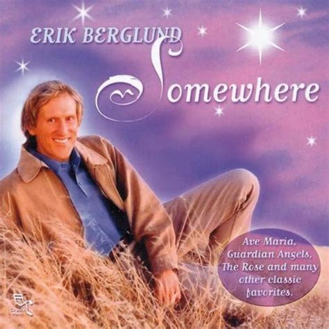 Erik Berglund - Somewhere