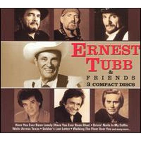 Ernest Tubb - Ernest Tubb & Friends [3 Disc]