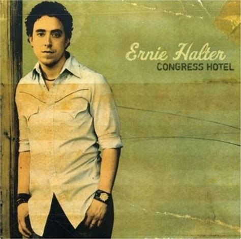 Ernie Halter - Congress Hotel