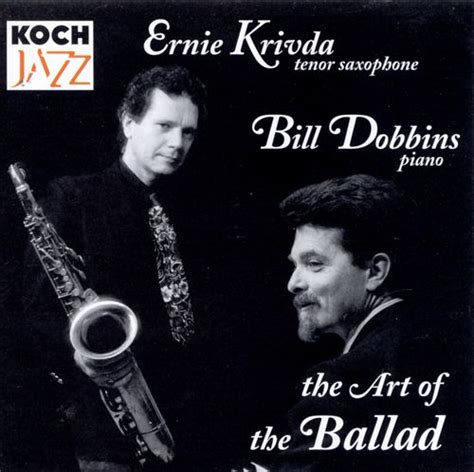Ernie Krivda - Like Someone in Love
