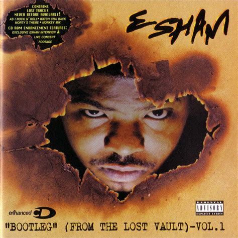 Esham - Bootleg: From the Lost Vault, Vol. 1