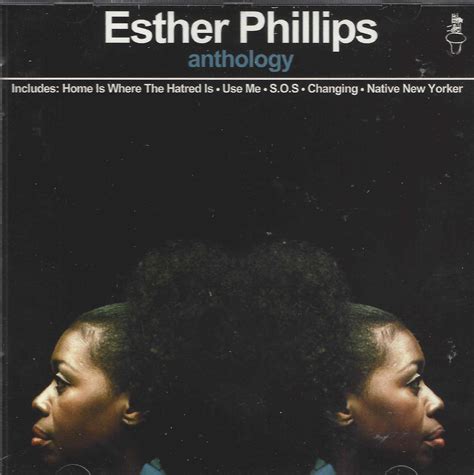 Esther Phillips - Anthology