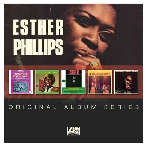 Esther Phillips - Collectables Classics [Box Set]