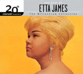 Etta James - 20th Century Masters: The Millennium Collection