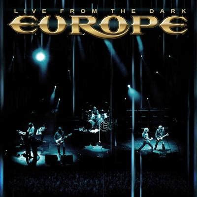 Europe - Live from the Dark