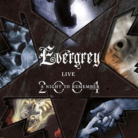 Evergrey - A Night to Remember: Live 2004