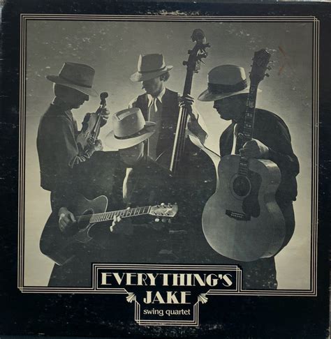 Everything's Jake Swing Quintet - Vampin' at the Viscount