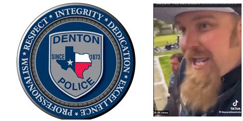 "Exclusive: Denton Police Department Officers Face Investigation …