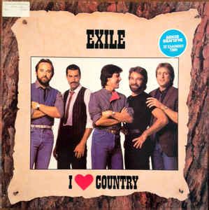 Exile - I Love Country