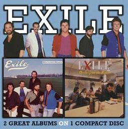 Exile - Kentucky Hearts/Shelter From the Night