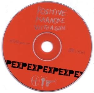 Experience - Positive Karaoke with a Gun Negative Karaoke with a Smile [with DVD]