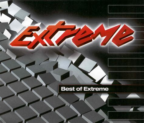 Extreme - An Accidental Collocation of Atoms? The Best of Extreme