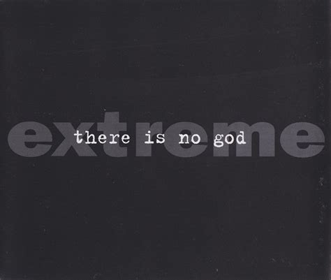 Extreme - There Is No God