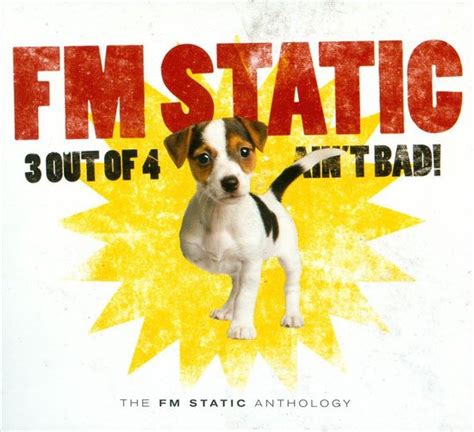 FM Static - 3 Out of 4 Ain't Bad!: The FM Static Anthology
