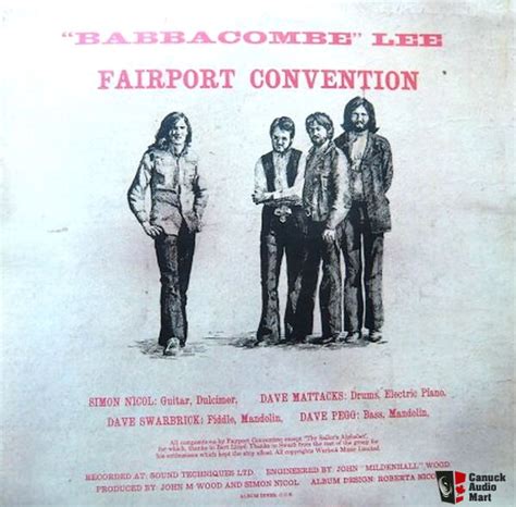 Fairport Convention - Babbacombe Lee [Bonus Tracks]