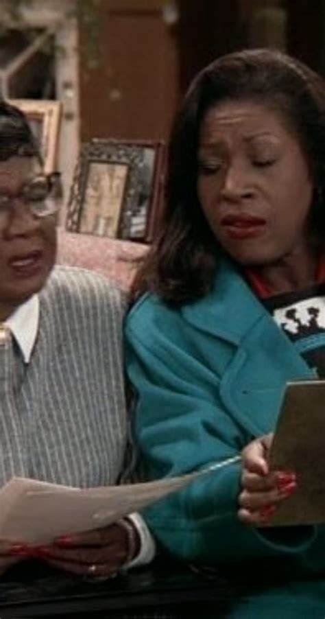 "Family Matters" Brown Bombshell (TV Episode 1992) - IMDb