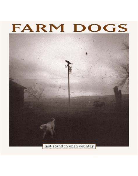Farm Dogs - Last Stand in Open Country