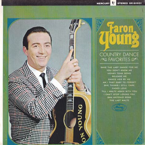Faron Young - Country Dance Favorites