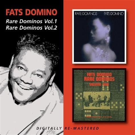 Fats Domino - Rare Dominos, Vols. 1-2