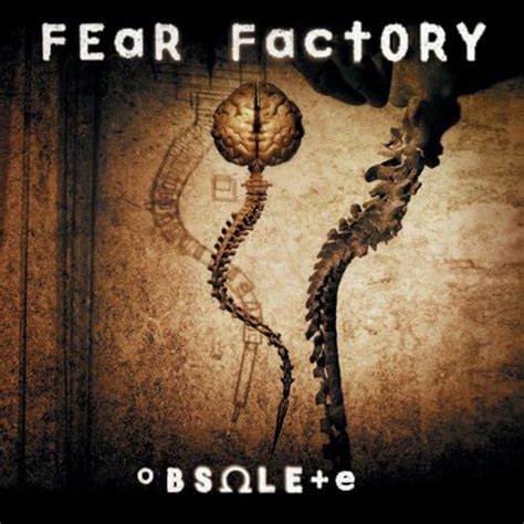 Fear Factory - Obsolete [Japan Bonus Tracks]