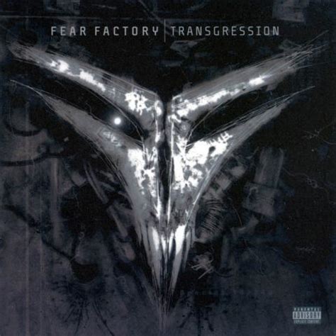 Fear Factory - Transgression [Bonus Tracks]