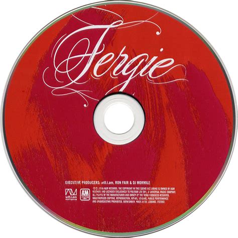 Fergie - The Dutchess [Bonus Track]