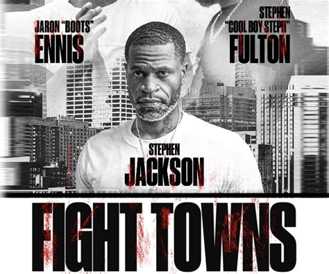 "Fight Towns" - New Showtime Digital Series To Debut on January 2