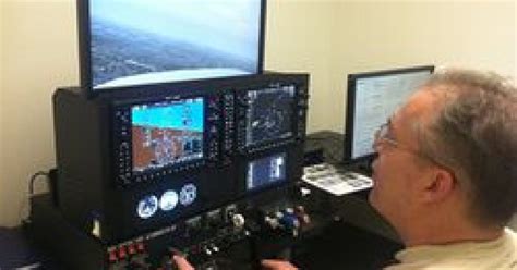 "Finally! An Accurate G1000 simulator" - Max Trescott