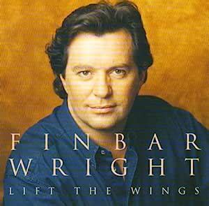 Finbar Wright - Lift the Wings