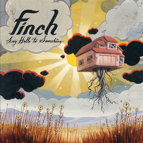 Finch - Dreams of Psilocybin