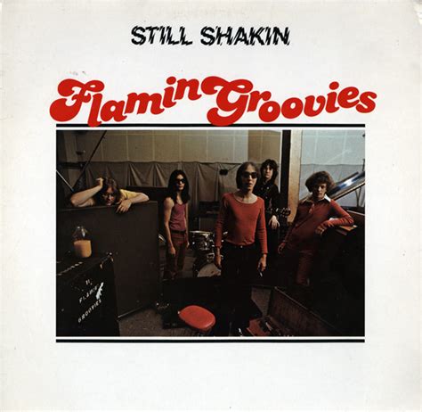 Flamin' Groovies - Still Shakin'