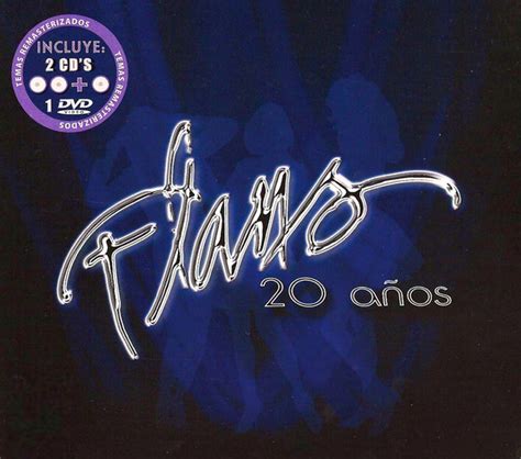 Flans - 20 Años