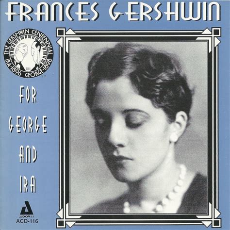 Frances Gershwin